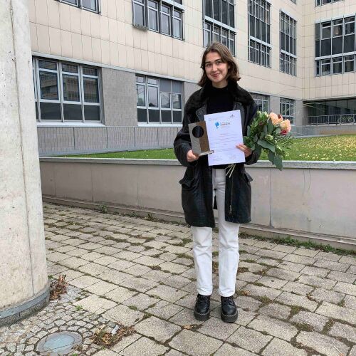 Tripple für IGS Geismar in MINTFächern